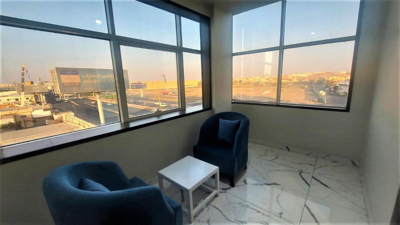 Royal Boutique Hotel Khamis Mushait Exteriör bild