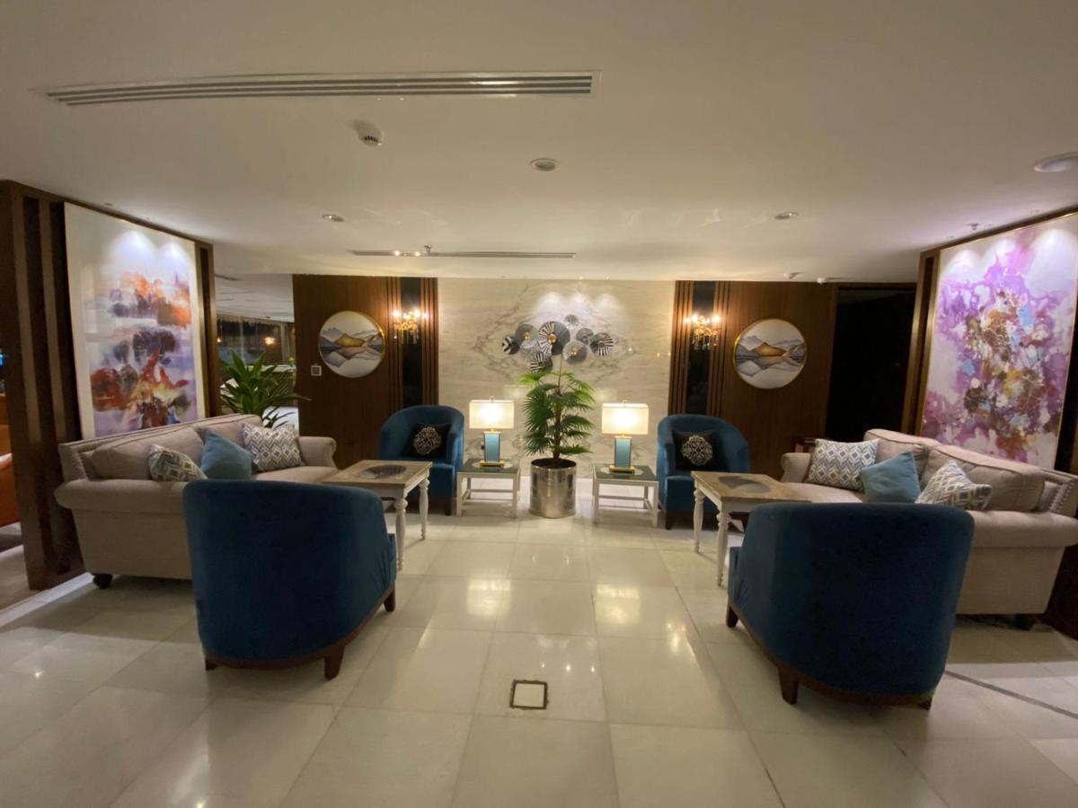 Royal Boutique Hotel Khamis Mushait Exteriör bild