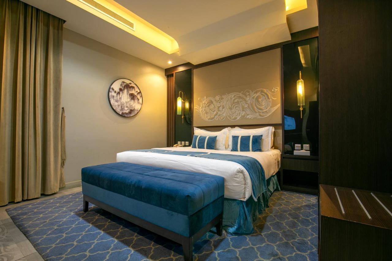 Royal Boutique Hotel Khamis Mushait Exteriör bild