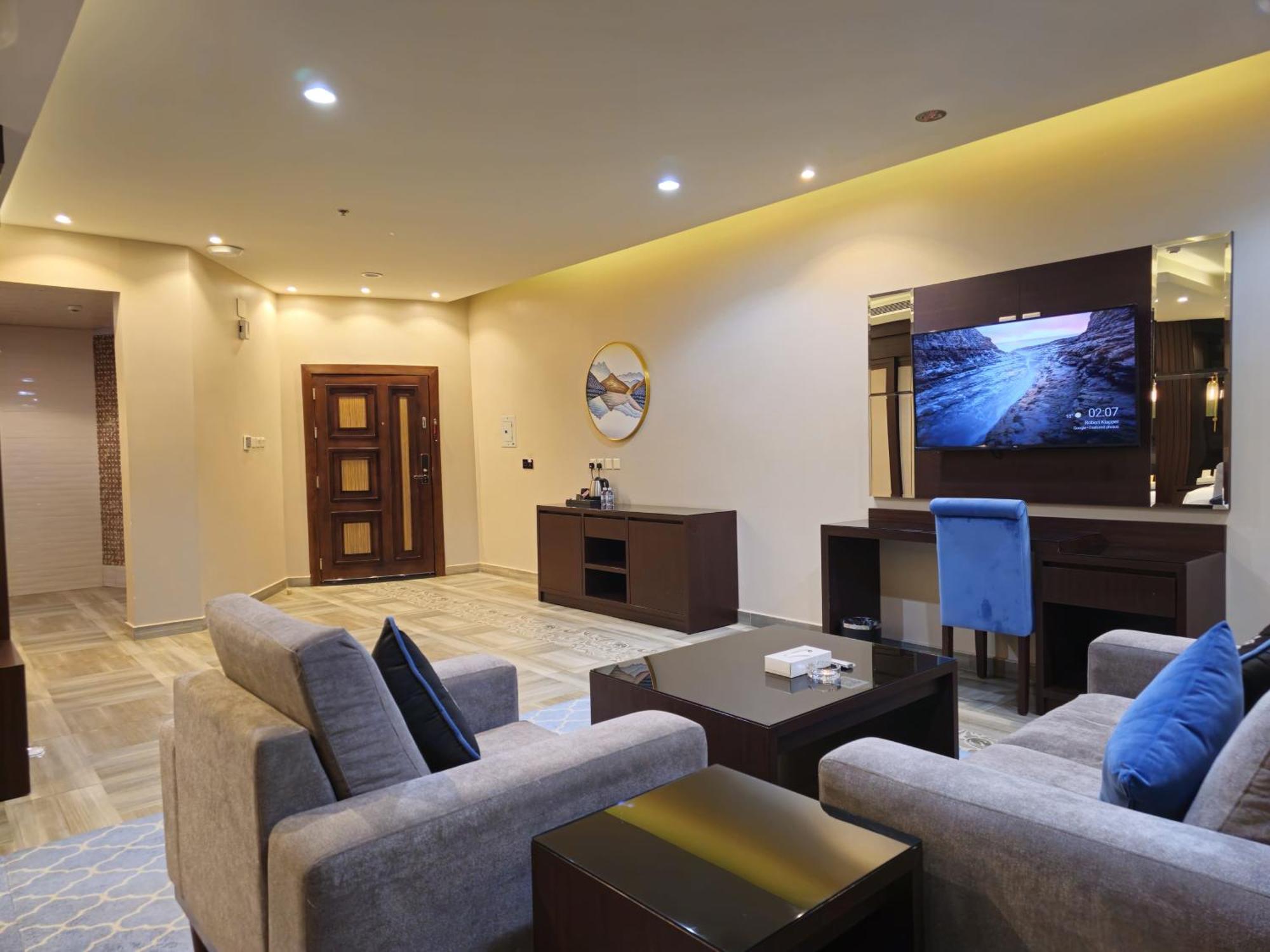 Royal Boutique Hotel Khamis Mushait Exteriör bild