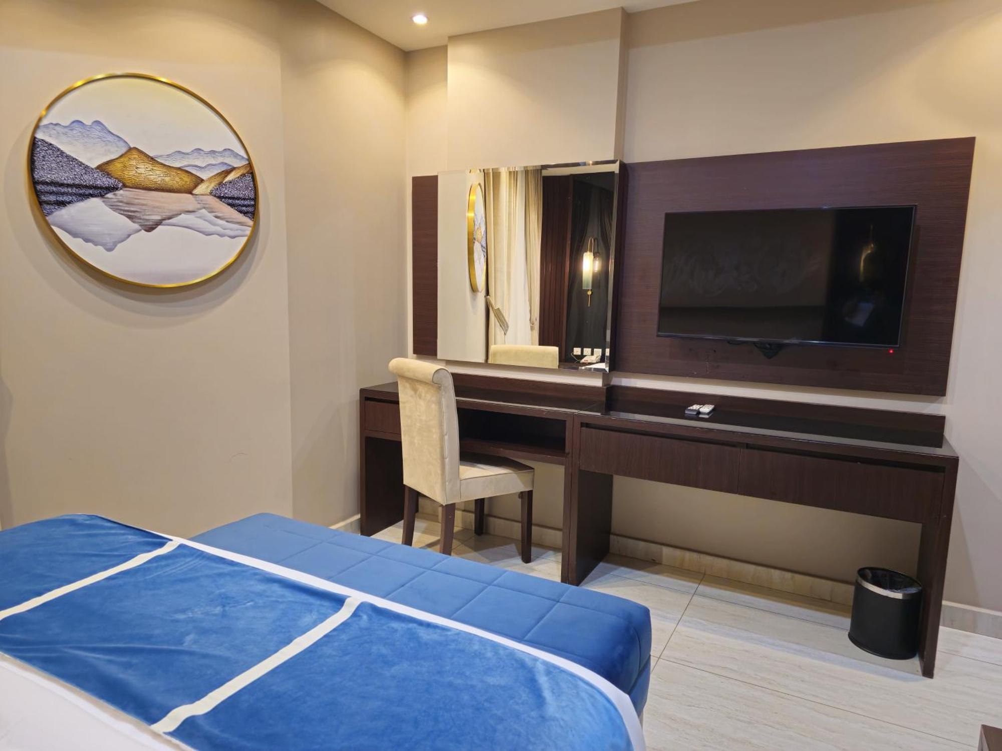 Royal Boutique Hotel Khamis Mushait Exteriör bild