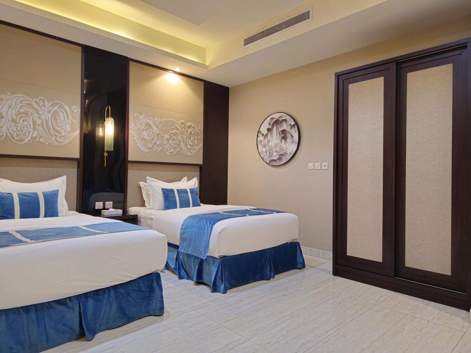 Royal Boutique Hotel Khamis Mushait Exteriör bild