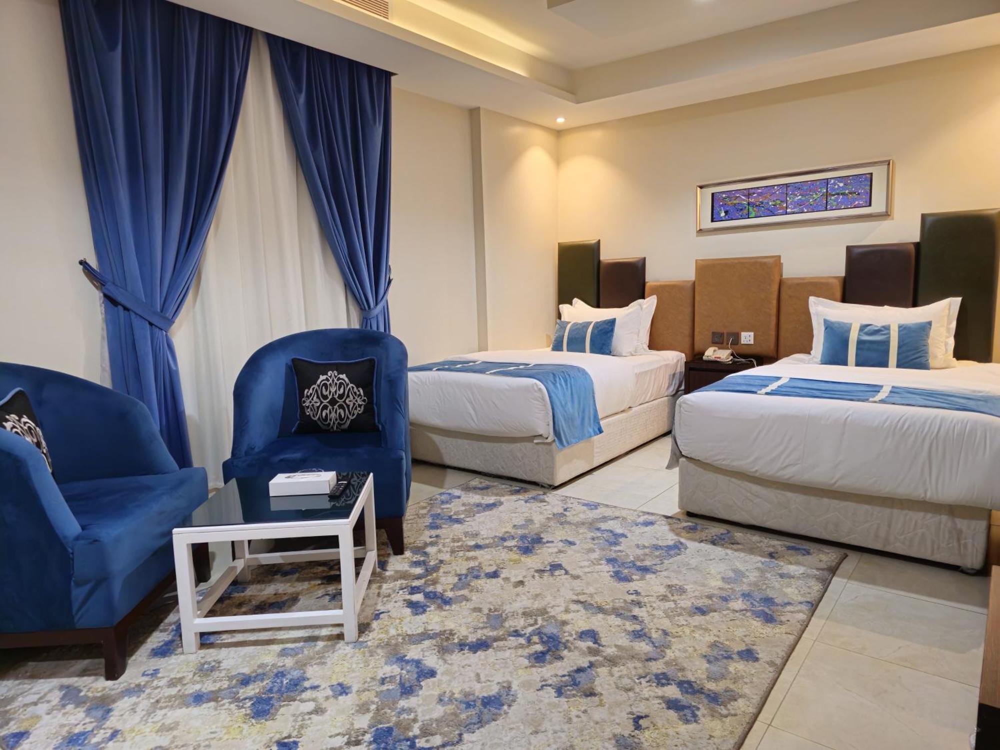 Royal Boutique Hotel Khamis Mushait Exteriör bild