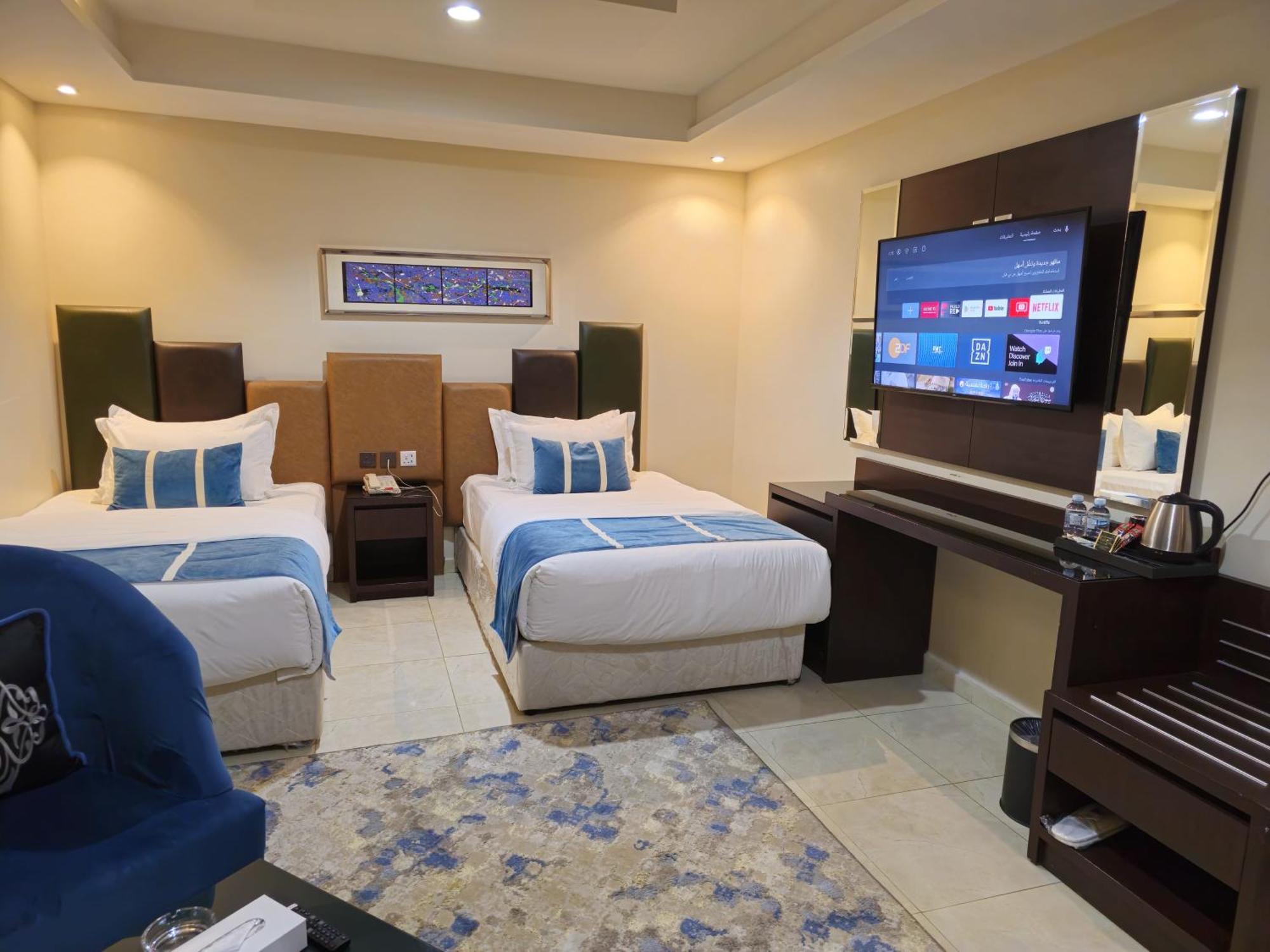 Royal Boutique Hotel Khamis Mushait Exteriör bild