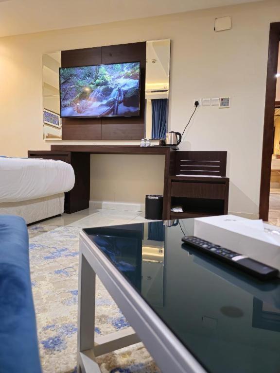 Royal Boutique Hotel Khamis Mushait Exteriör bild